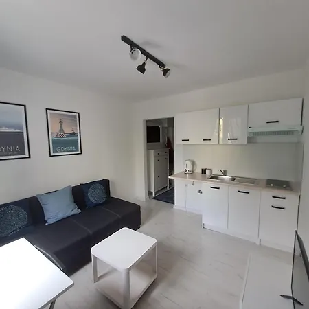 Przystan W Gdyni-mieszkanie * Gdynia
